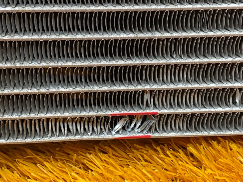 радиатор кондиционера, 1700 рублей, Красноярск