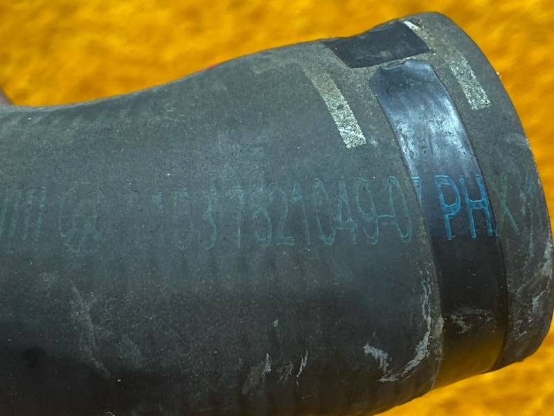 Патрубок системы охлаждения, 290 рублей, Красноярск