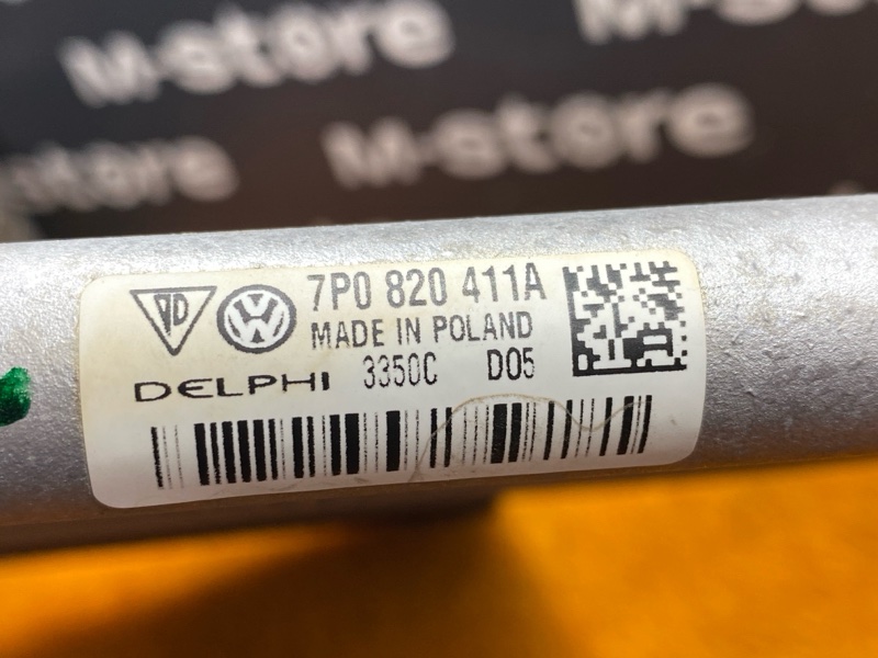 радиатор кондиционера, 5500 рублей, Красноярск