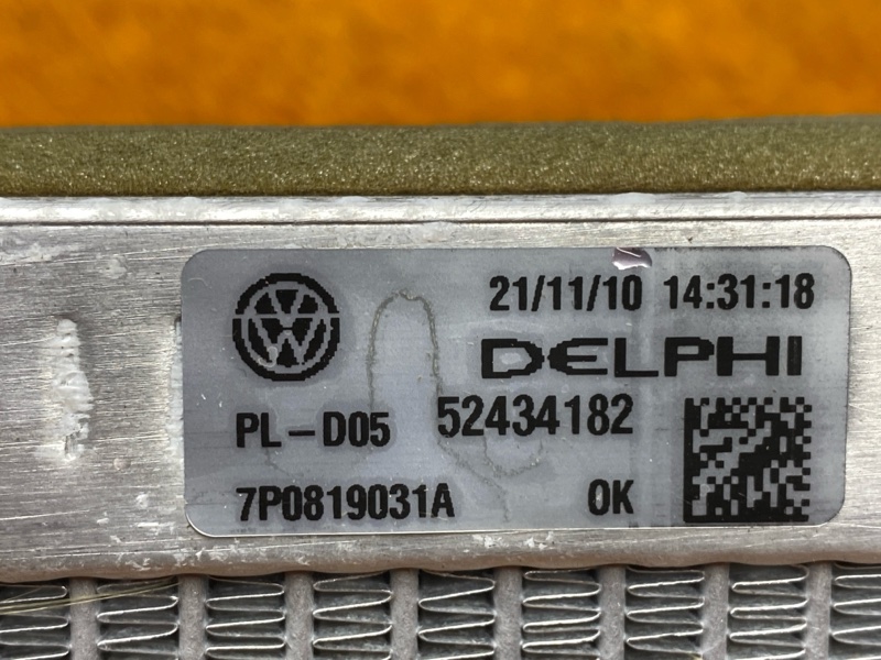 радиатор печки, 1200 рублей, Красноярск