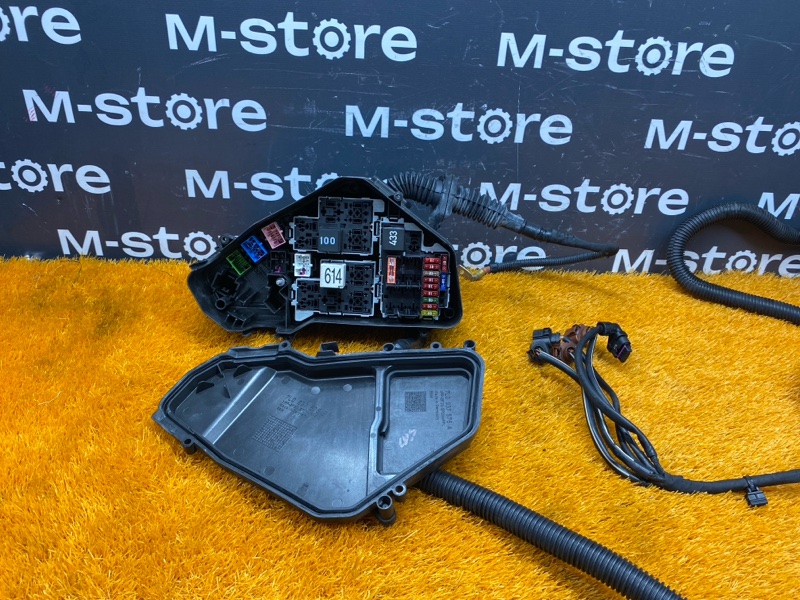 блок предохранителей, 2000 рублей, Красноярск