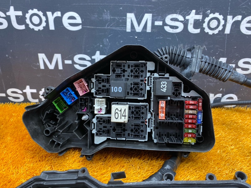 блок предохранителей, 2000 рублей, Красноярск