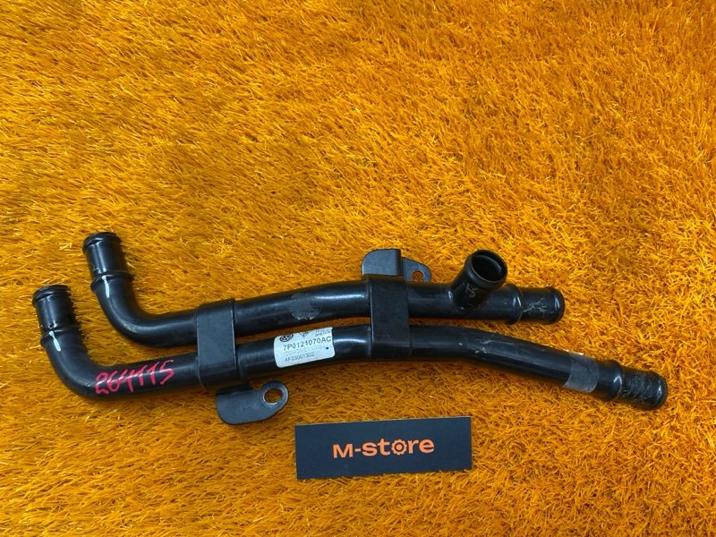 трубка охлаждающей системы, 910 рублей, Красноярск