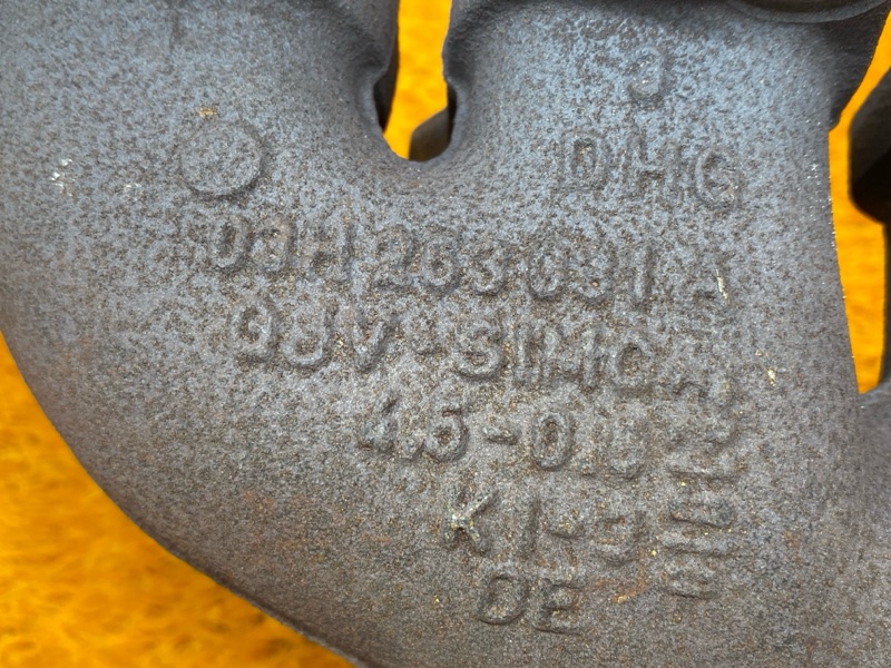 коллектор выпускной, 2380 рублей, Красноярск