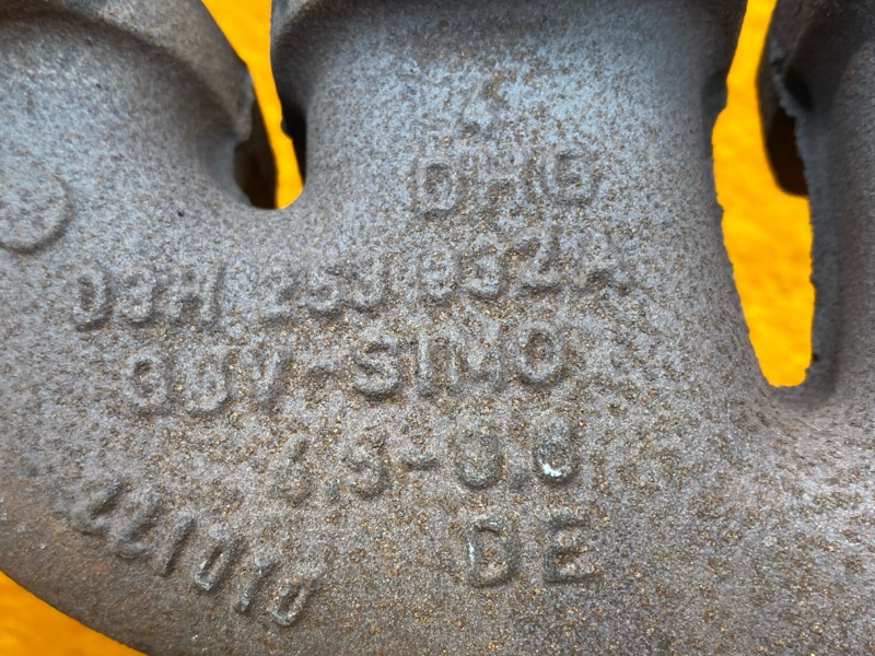 коллектор выпускной, 2380 рублей, Красноярск