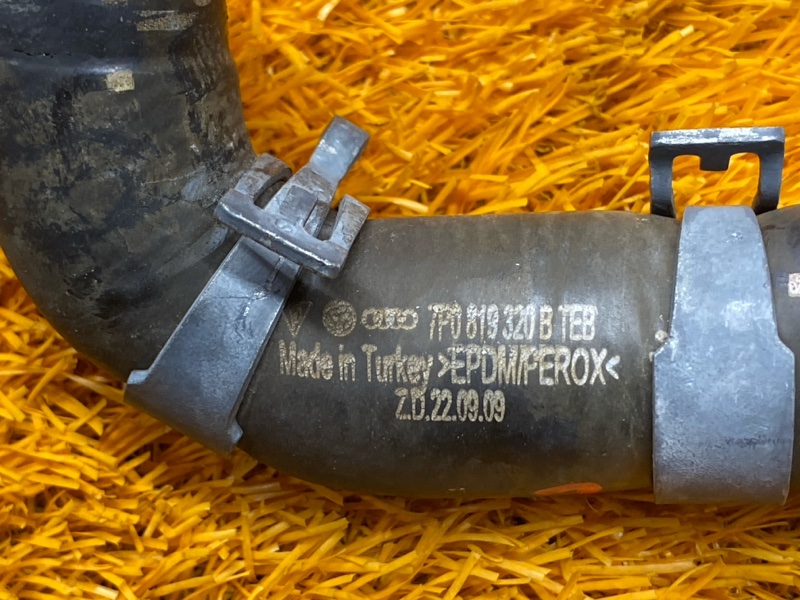 Патрубок системы охлаждения, 480 рублей, Красноярск