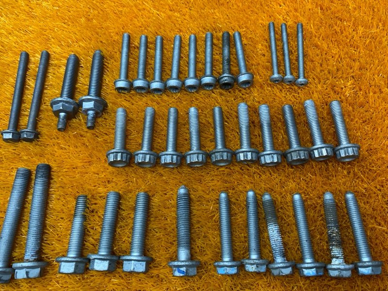 Болты и гайки ДВС, 1360 рублей, Красноярск