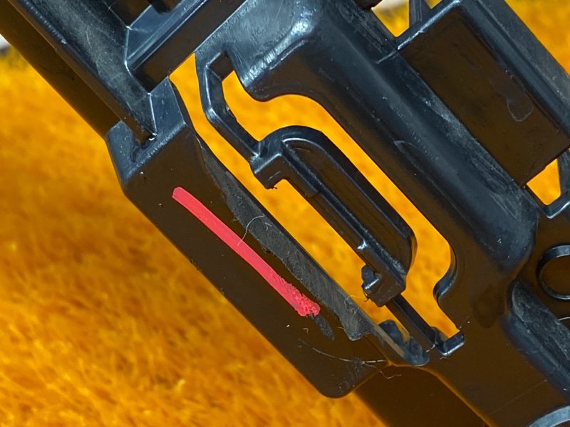 крепление бампера, 760 рублей, Красноярск