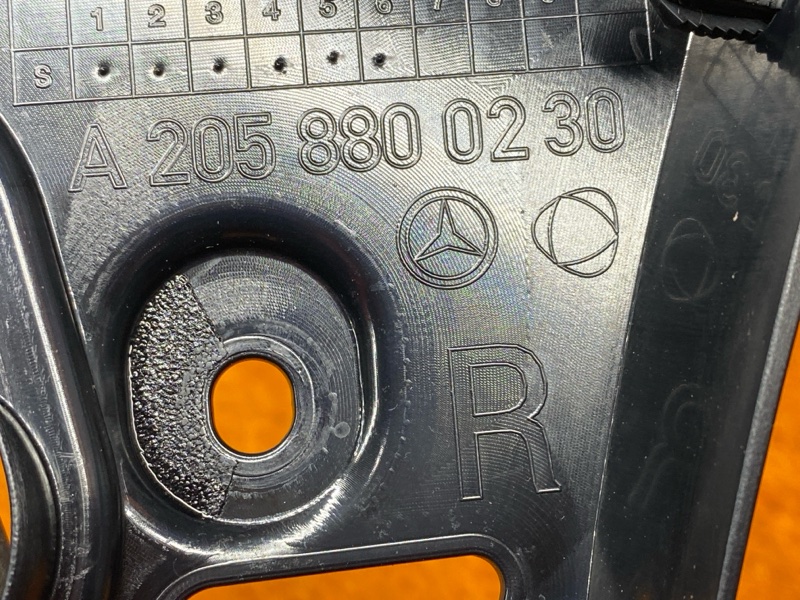 крепление бампера, 760 рублей, Красноярск