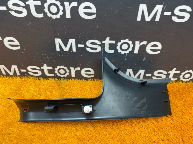 Накладка на порог салона, 670 рублей, Красноярск