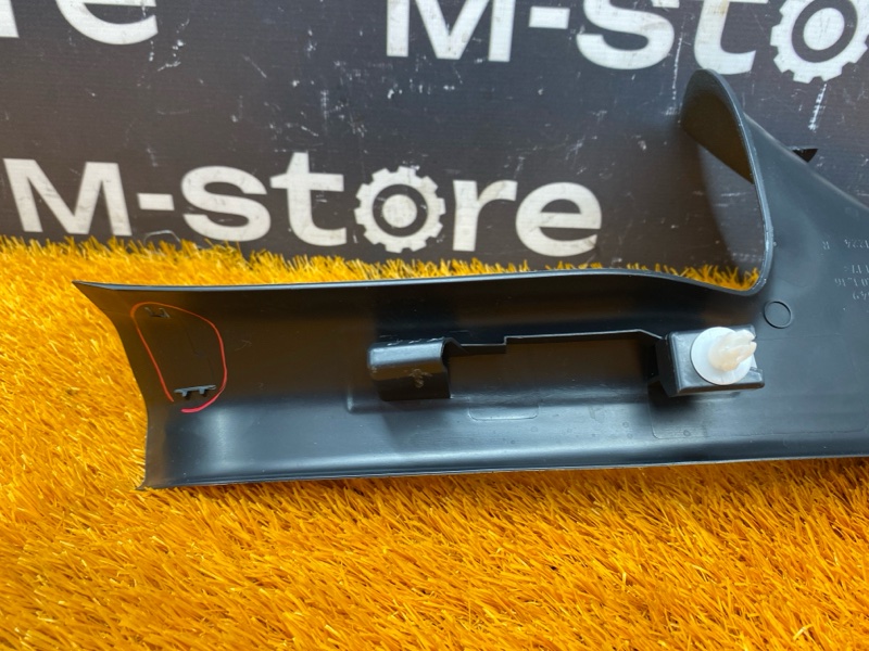 Накладка на порог салона, 670 рублей, Красноярск