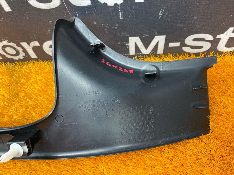 Накладка на порог салона, 670 рублей, Красноярск