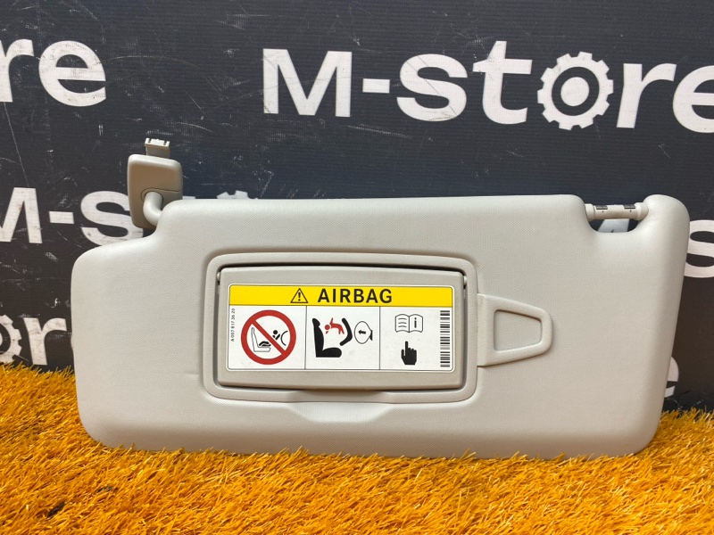 Козырек солнцезащитный, 1500 рублей, Красноярск