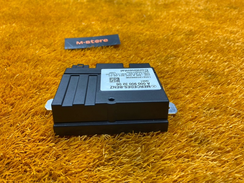 Блок управления топливным насосом, 1500 рублей, Красноярск