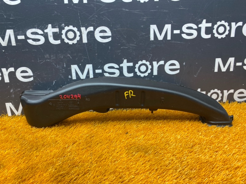 Воздуховод печки, 910 рублей, Красноярск