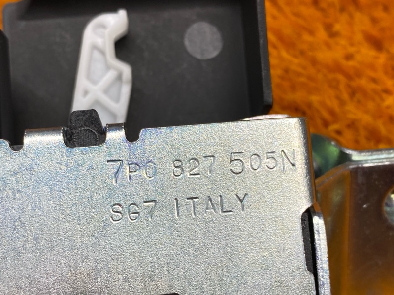 замок багажника, 9000 рублей, Красноярск