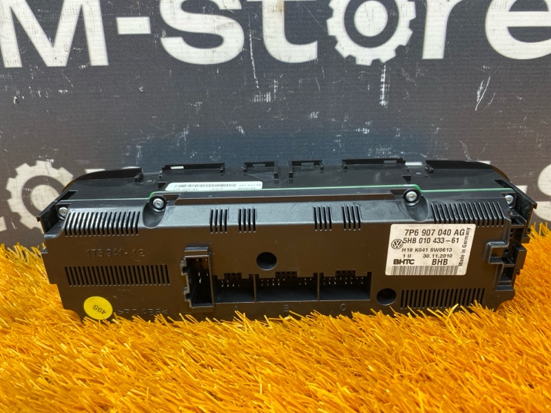 блок управления климат-контролем, 3800 рублей, Красноярск