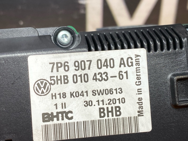 блок управления климат-контролем, 3800 рублей, Красноярск