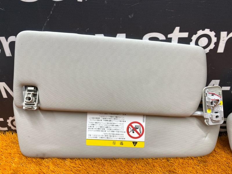 Козырек солнцезащитный, 1920 рублей, Красноярск