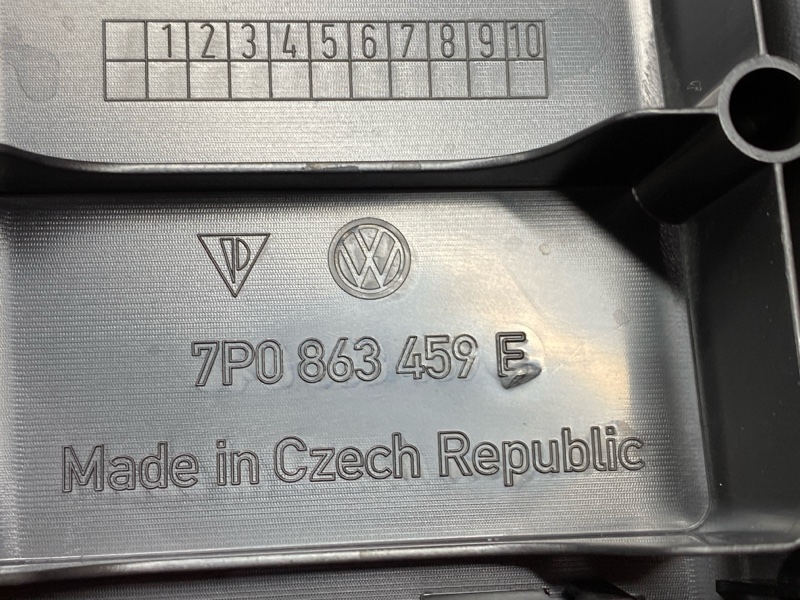 Накладка замка багажника, 1900 рублей, Красноярск