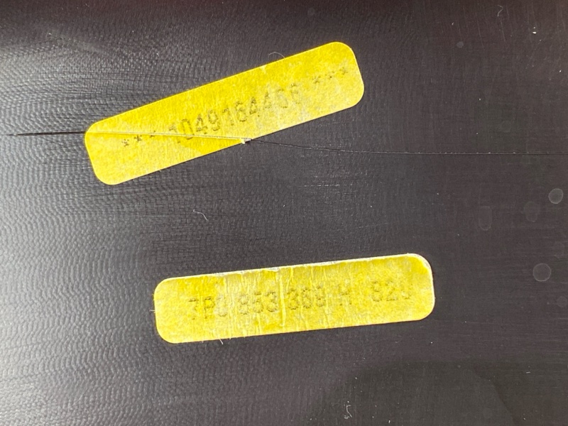 Накладка на порог салона, 760 рублей, Красноярск