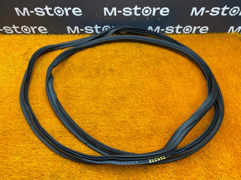 Уплотнитель багажника, 1360 рублей, Красноярск