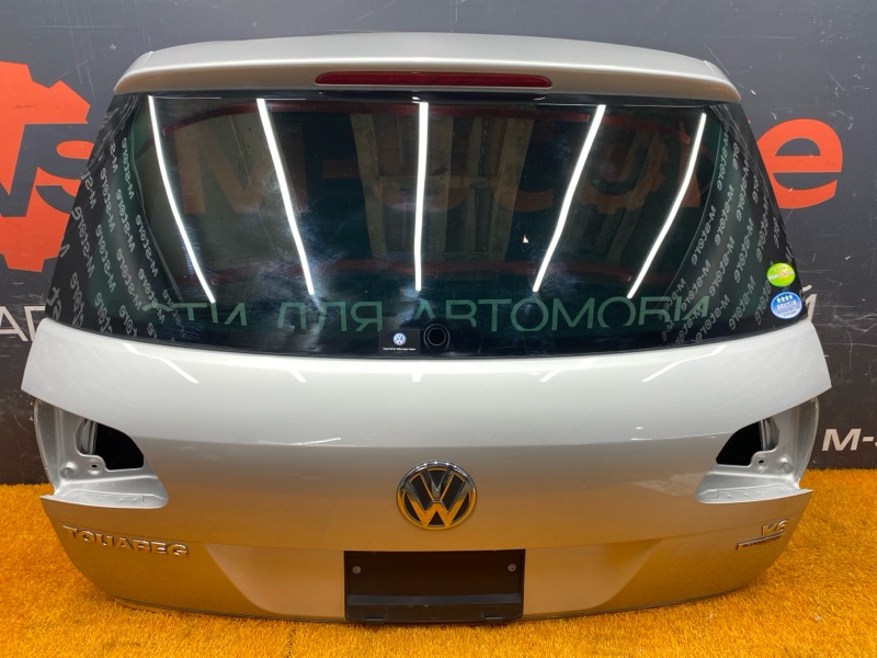 Крышка (дверь) багажника, 45000 рублей, Красноярск