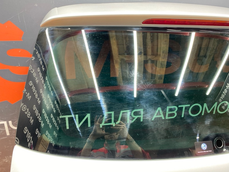 Крышка (дверь) багажника, 45000 рублей, Красноярск