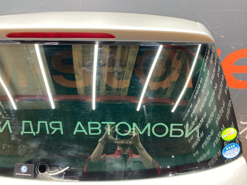 Крышка (дверь) багажника, 45000 рублей, Красноярск