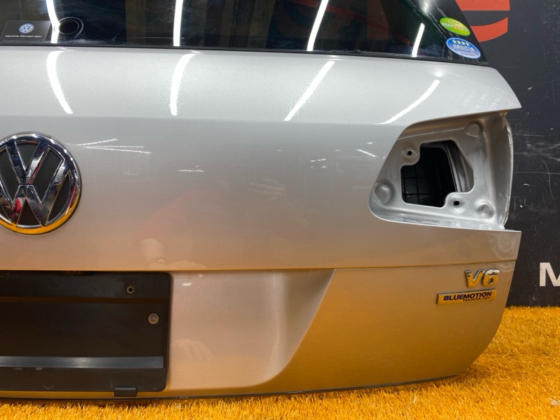 Крышка (дверь) багажника, 45000 рублей, Красноярск