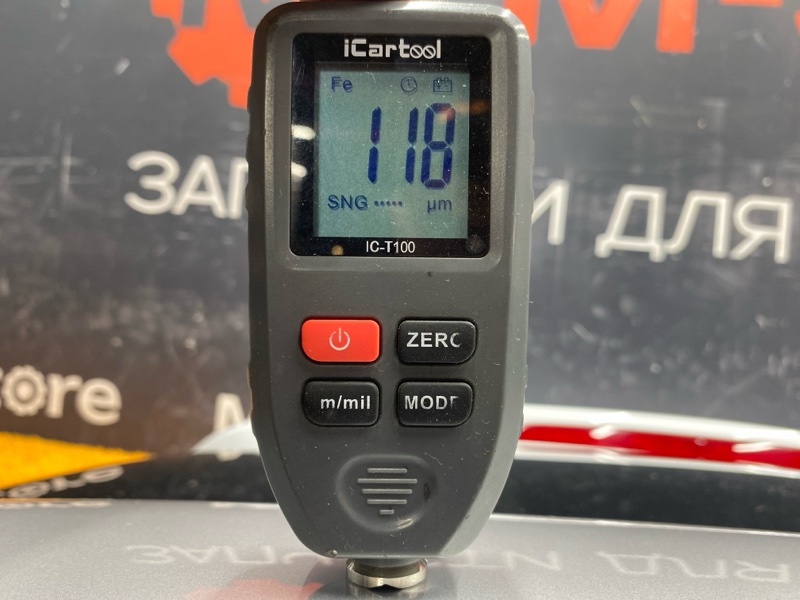 Крышка (дверь) багажника, 45000 рублей, Красноярск