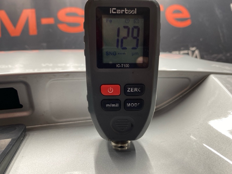 Крышка (дверь) багажника, 45000 рублей, Красноярск