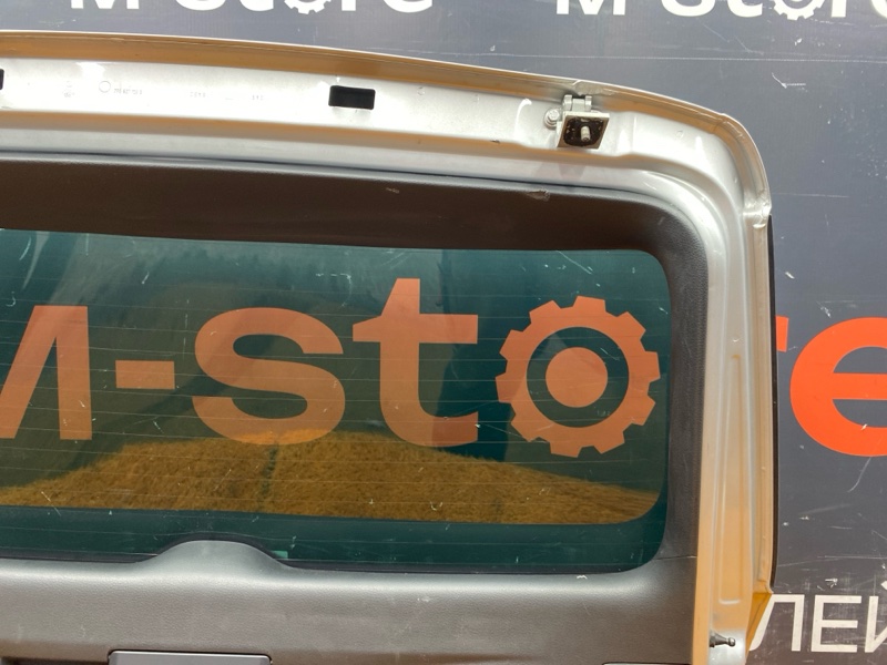 Крышка (дверь) багажника, 45000 рублей, Красноярск