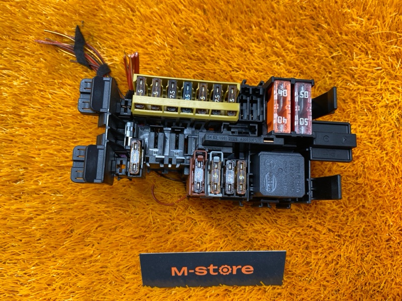 блок предохранителей, 500 рублей, Красноярск