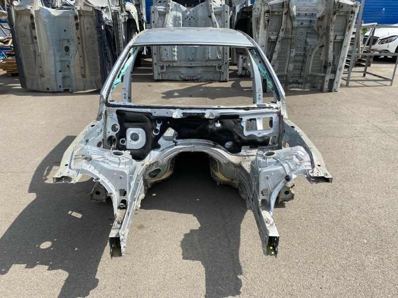 Передняя часть кузова, 61750 рублей, Красноярск