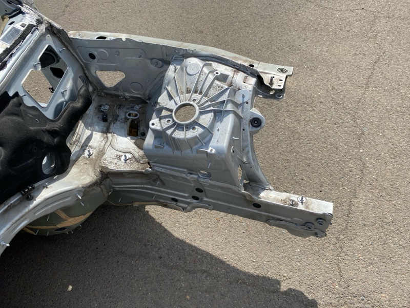 Передняя часть кузова, 61750 рублей, Красноярск