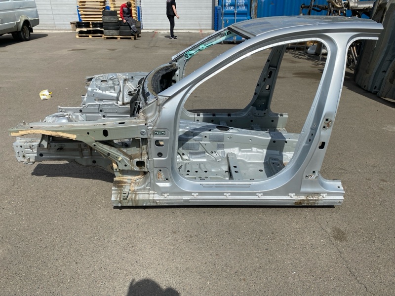 Передняя часть кузова, 61750 рублей, Красноярск