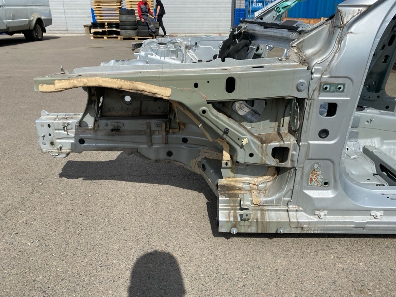 Передняя часть кузова, 61750 рублей, Красноярск