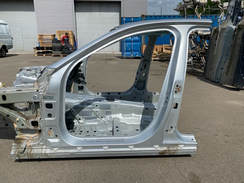 Передняя часть кузова, 61750 рублей, Красноярск