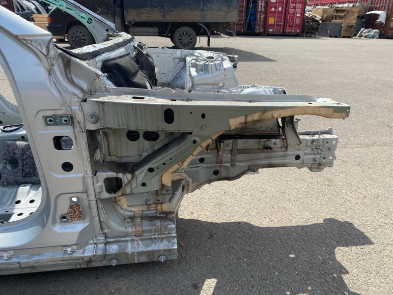 Передняя часть кузова, 61750 рублей, Красноярск