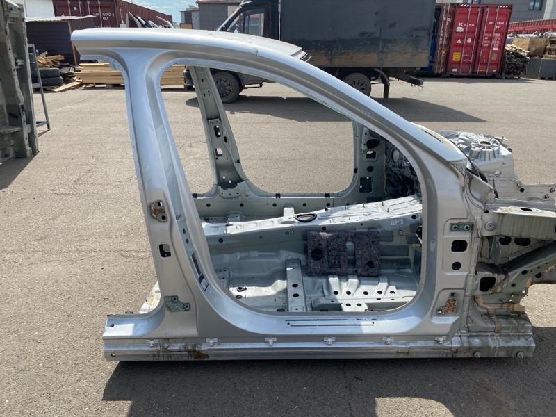 Передняя часть кузова, 61750 рублей, Красноярск