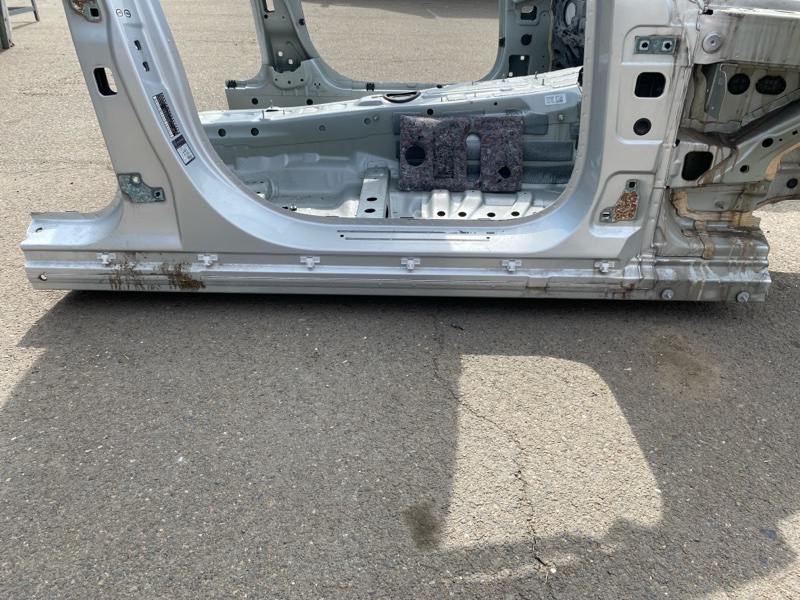 Порог кузовной, 14250 рублей, Красноярск