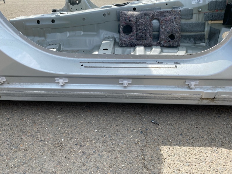 Порог кузовной, 14250 рублей, Красноярск