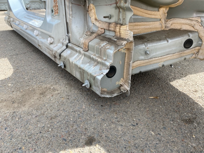 Порог кузовной, 14250 рублей, Красноярск