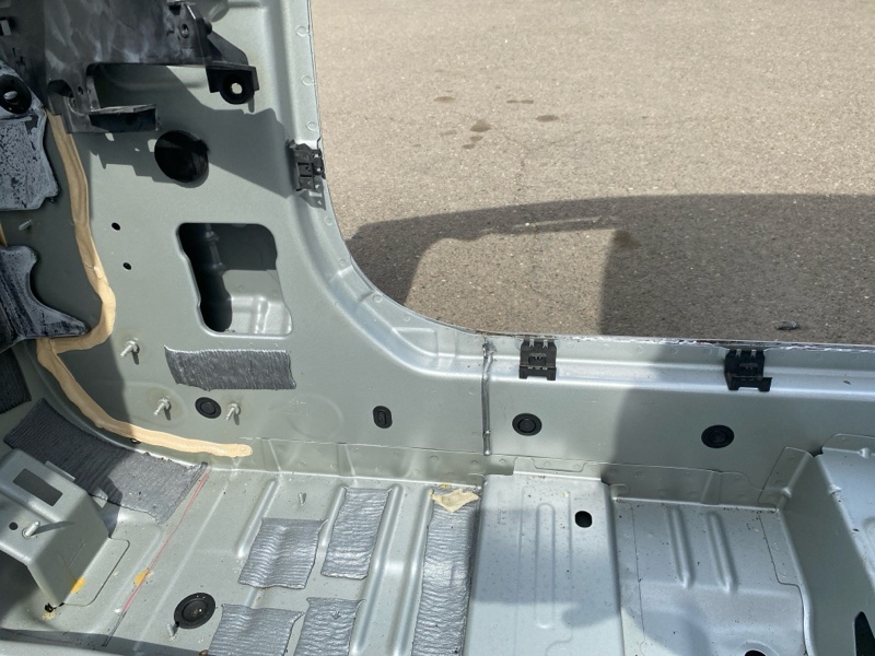 Порог кузовной, 14250 рублей, Красноярск