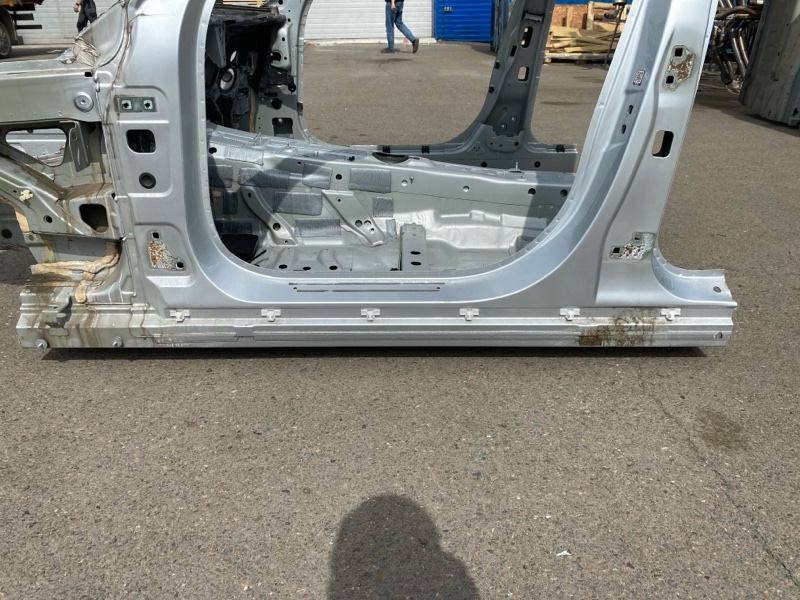 Порог кузовной, 14250 рублей, Красноярск