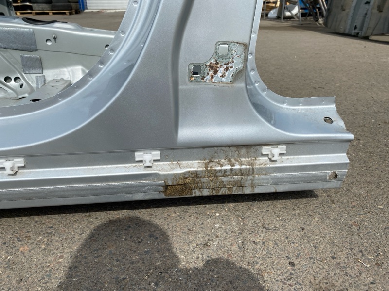 Порог кузовной, 14250 рублей, Красноярск