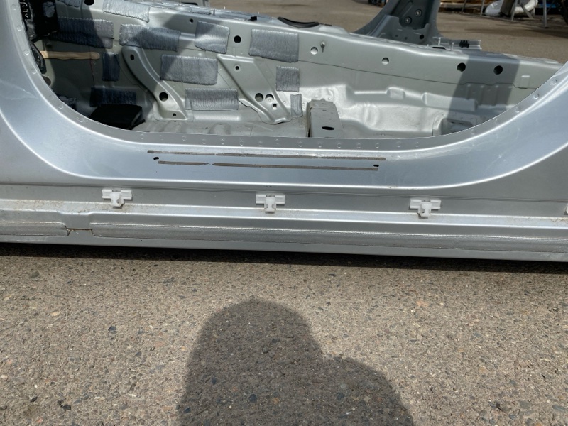 Порог кузовной, 14250 рублей, Красноярск