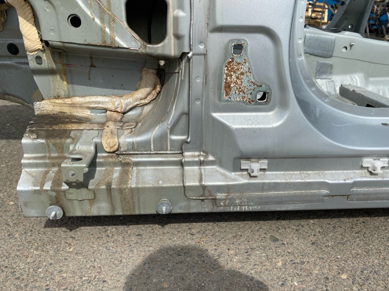 Порог кузовной, 14250 рублей, Красноярск