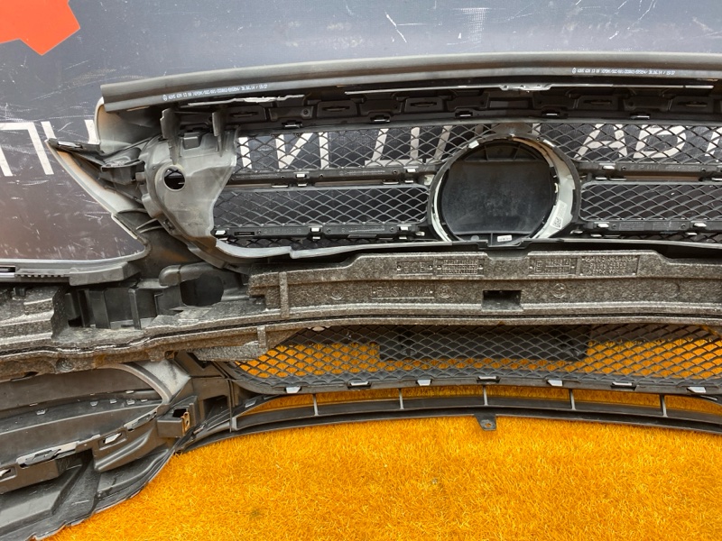 бампер, 50000 рублей, Красноярск